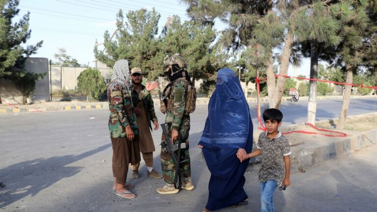 Afghans face hunger crisis, adding to Taliban’s challenges