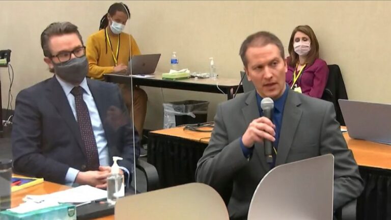 Chauvin to be arraigned for alleged civil rights violation