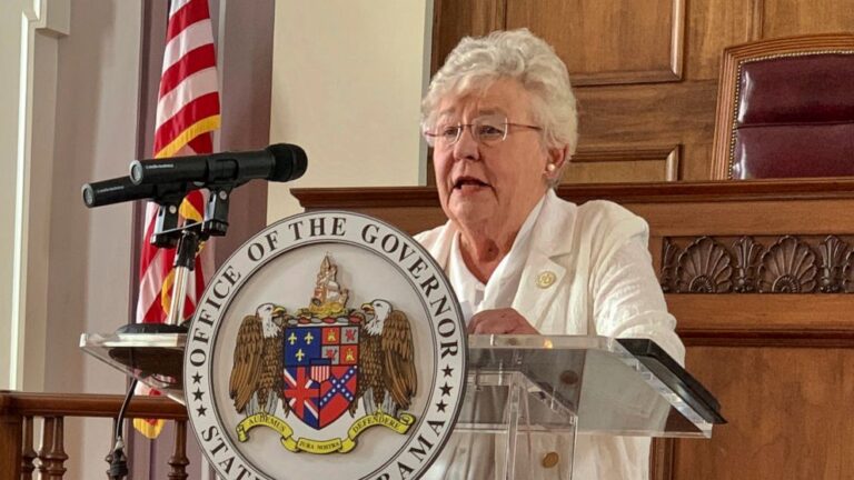 Alabama trying to use COVID relief funds for new prisons