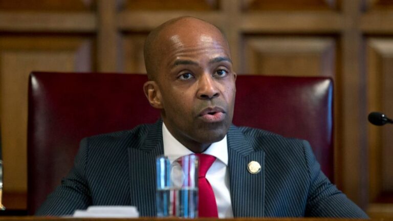 LGBTQ rights group president fired over ties to Cuomo