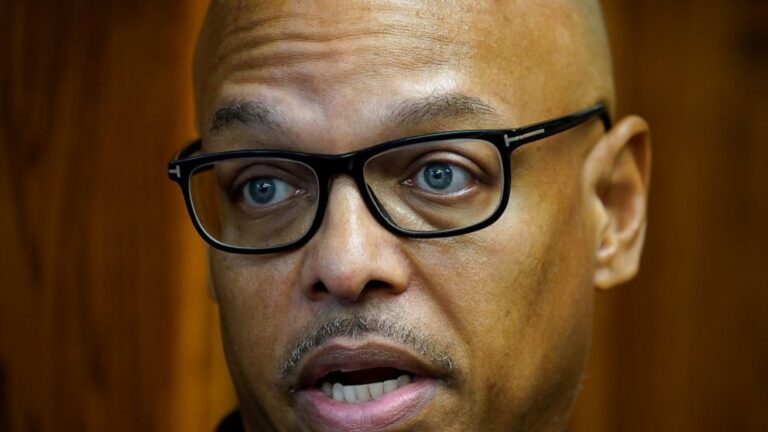 Black Iowa police chief faces backlash after bringing change