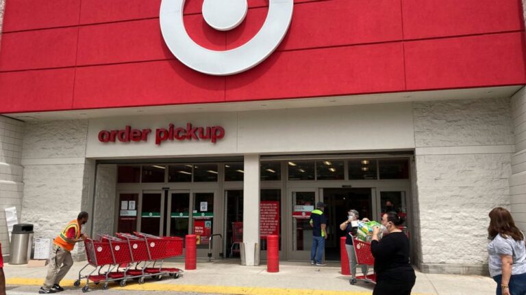 In a brutal labor market, Target trims holiday hiring goals