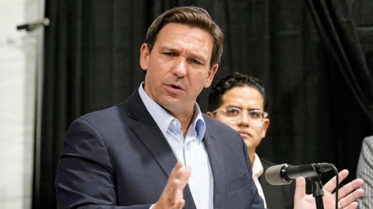 Florida governor appeals ruling on masks in schools