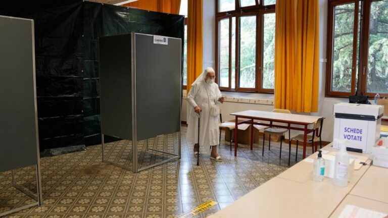 San Marino voters decide whether to decriminalize abortion