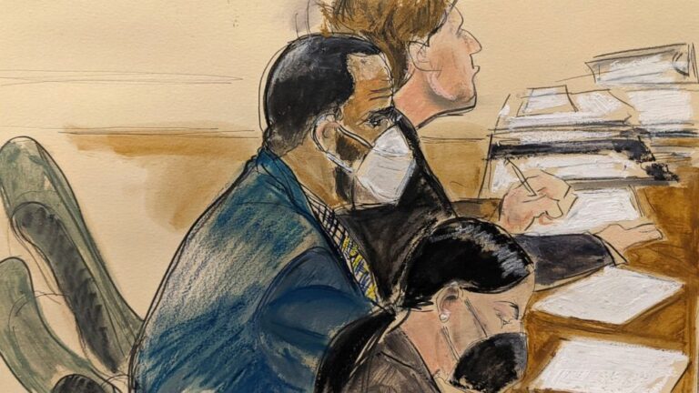 Witness testifies R. Kelly paid $200,000 to settle STD suit