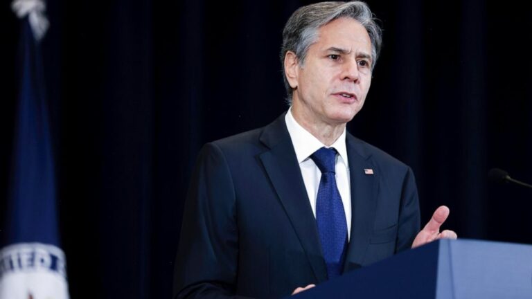Blinken readies for contentious Afghan hearings in Congress