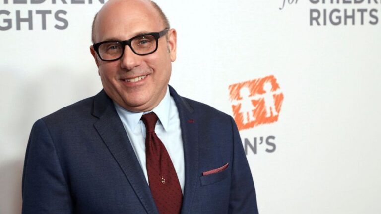 Beloved ‘Sex and the City’ actor Willie Garson dies at 57