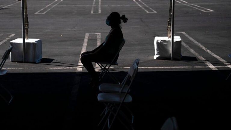 California now has nation’s lowest virus transmission rate