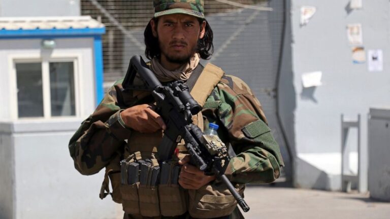 Taliban stop planes of evacuees from leaving but unclear why