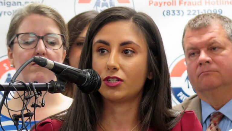 Michigan rep to fellow lawmaker: I hope ‘your car explodes’