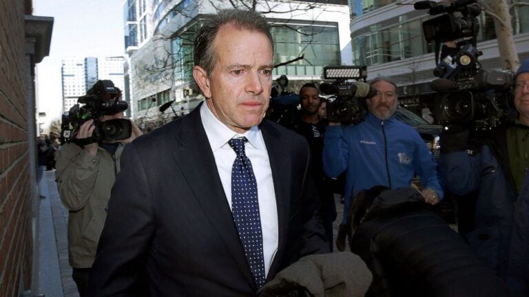 Ex-Georgetown tennis coach to plead guilty in college scam
