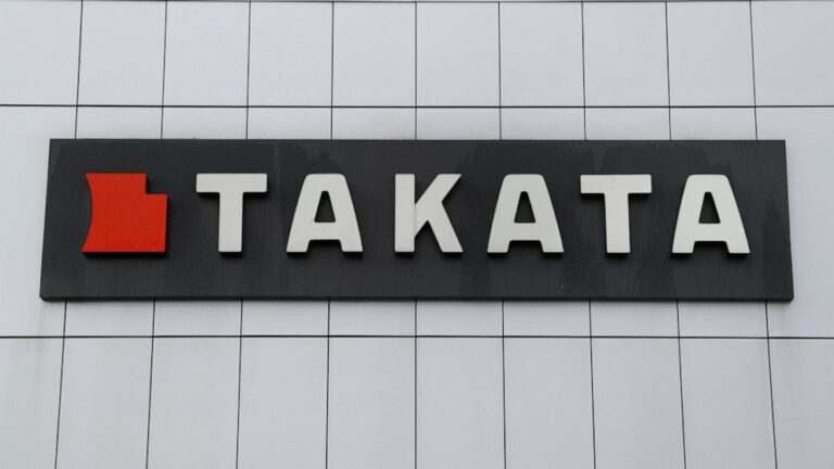 NHTSA opens new investigation into Takata airbags