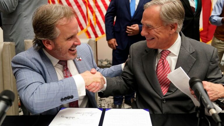 Texas GOP bets on hard right turn amid changing demographics