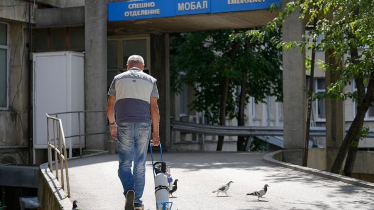 Bulgaria, EU’s least vaccinated nation, faces deadly surge