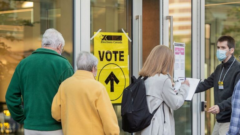 Trudeau’s Liberals win Canada election, but miss majority