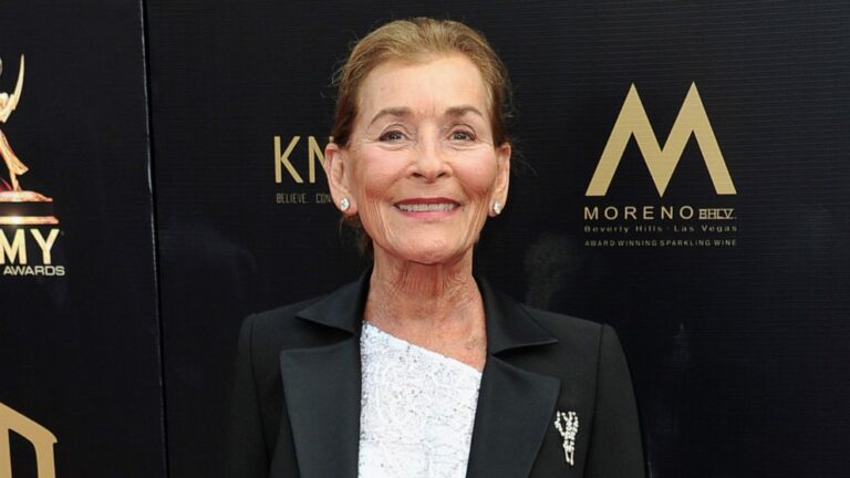 Judge Judy returning to TV in November, with granddaughter