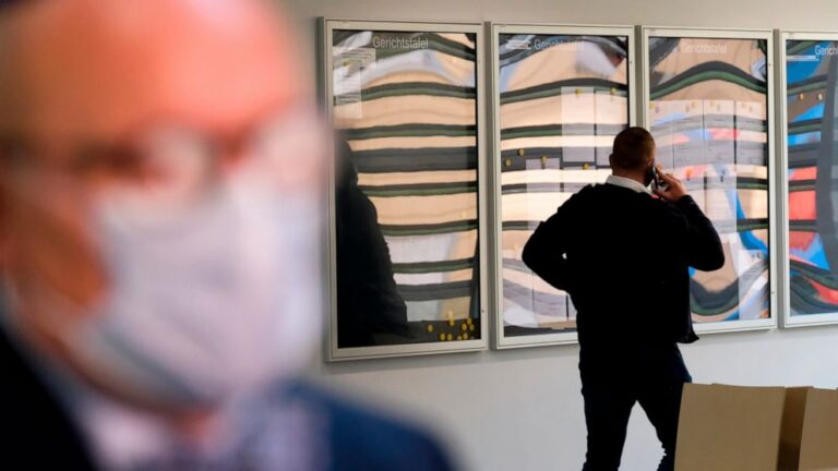 Man faces trial for Jewish restaurant attack in Germany