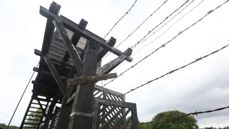 Former Nazi camp secretary, 96, caught after skipping trial