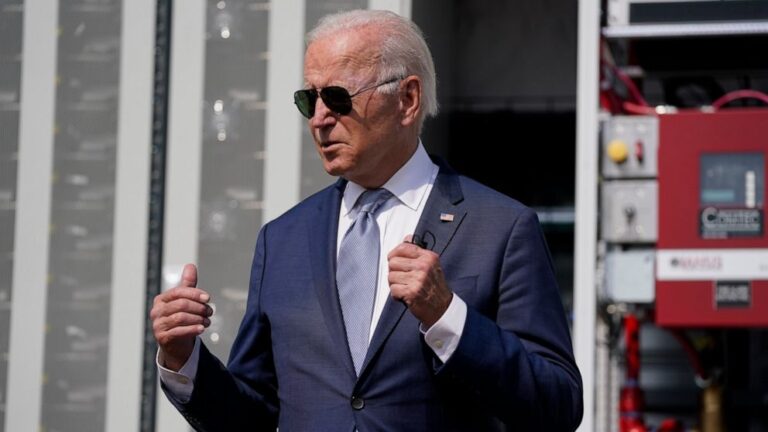 Biden, CEOs, biz leaders meet on COVID-19 vaccine mandates