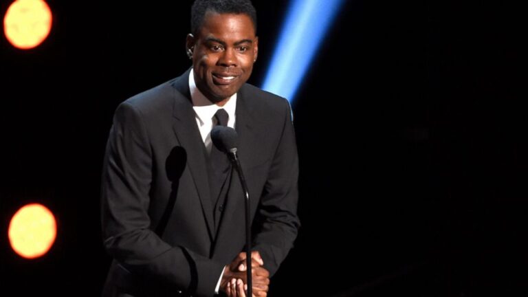 Chris Rock says he has COVID-19, urges vaccination