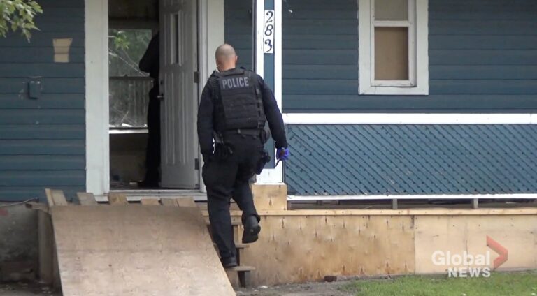Drugs seized, 1 arrested following raid of Wolfe Street residence in Peterborough: police