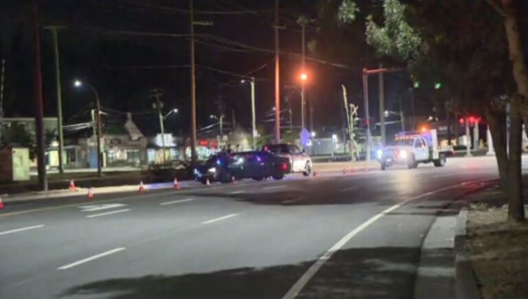 Serious collision shuts off power to hundreds in Abbotsford, B.C.