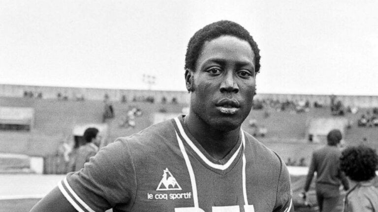 Former France defender Adams dies after 39 years in a coma