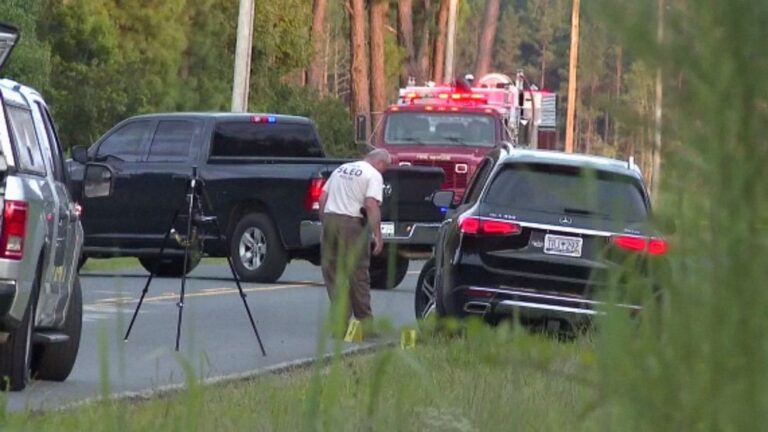 Prominent attorney shot months after murders of wife and son