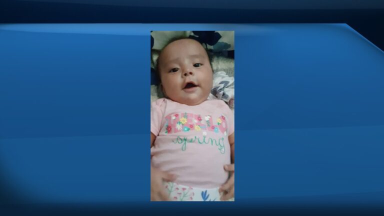 Alberta man faces 2nd degree murder charge in death of 6 month old