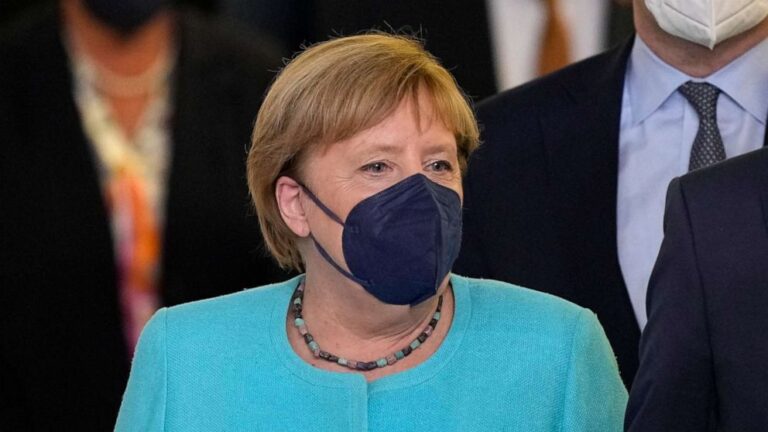 As curtain falls on Merkel era, Germany’s largest parties set to vie for power
