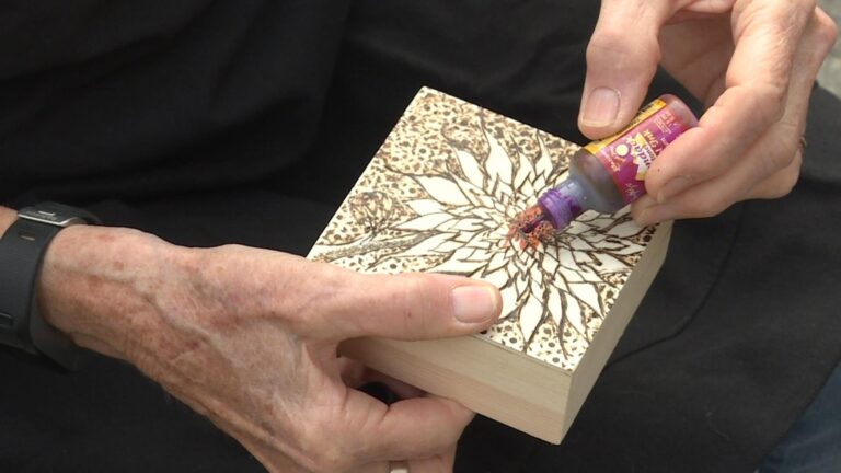 Okanagan artists come together to create art for health-care workers