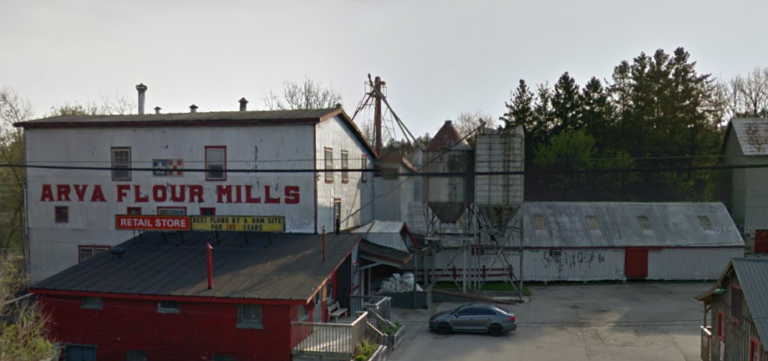 New owner of historic Arva Flour Mill vows to continue operations