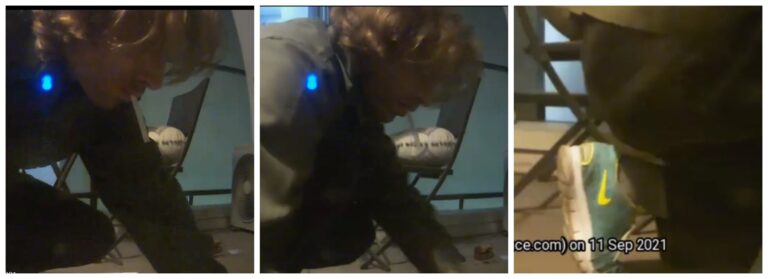 Calgary police on hunt for balcony-scaling trespasser in city’s southwest