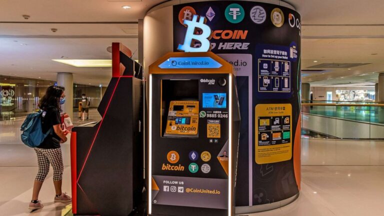 China declares cryptocurrency transactions illegal as crackdown continues