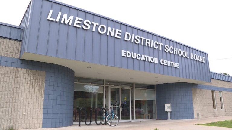 Positive case of COVID-19 identified at Loyalist Collegiate Vocational Institute