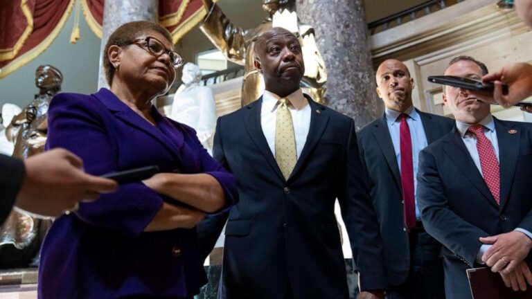 Bipartisan police reform negotiations over without deal