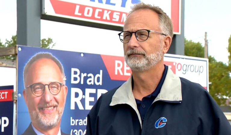 Conservative Brad Redekopp re-elected in Saskatoon West