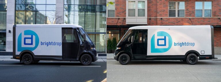 GM Canada to produce second, smaller electric BrightDrop van at CAMI Ingersoll facility