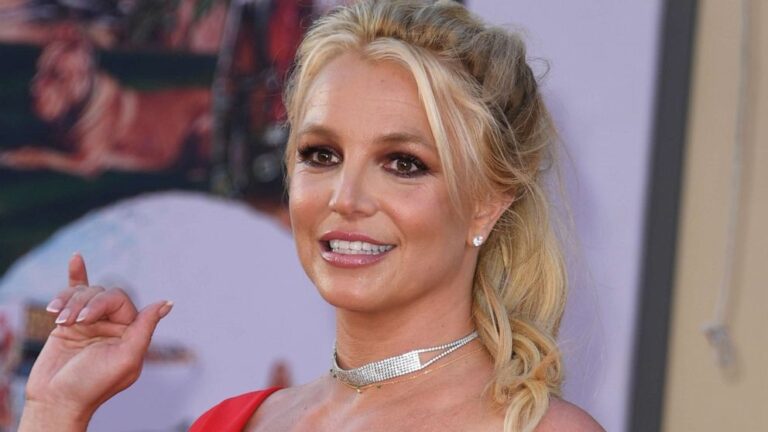 Jamie Spears suspended as Britney Spears’ conservator