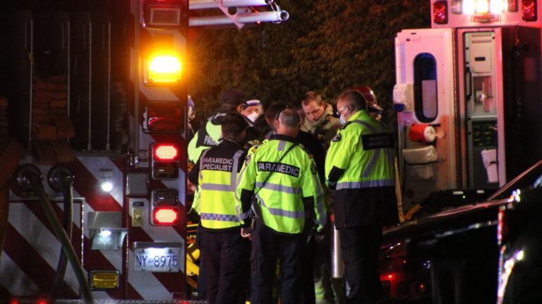Two injured, at least six displaced by devastating Burnaby house fire