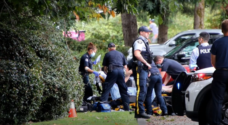 Burnaby shooting leaves 1 person injured, RCMP say
