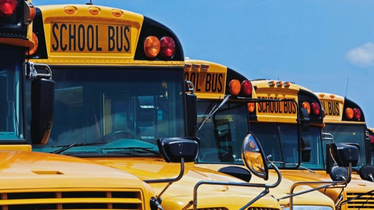 Massachusetts National Guard to help school districts impacted by bus driver shortage