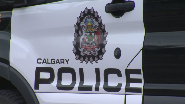 Calgary police looking for information, video from Glenmore Trail shooting