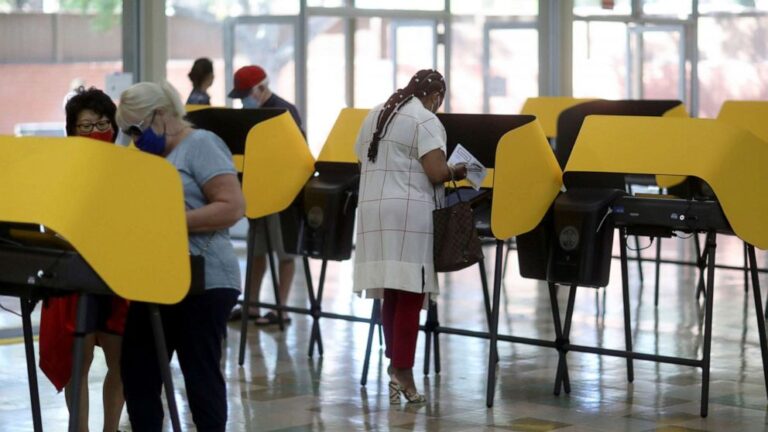 Recall election misinformation was countered with real-time tweets