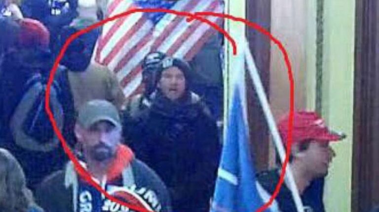 Air Force veteran sentenced to 45 days in jail for joining Jan. 6 riot
