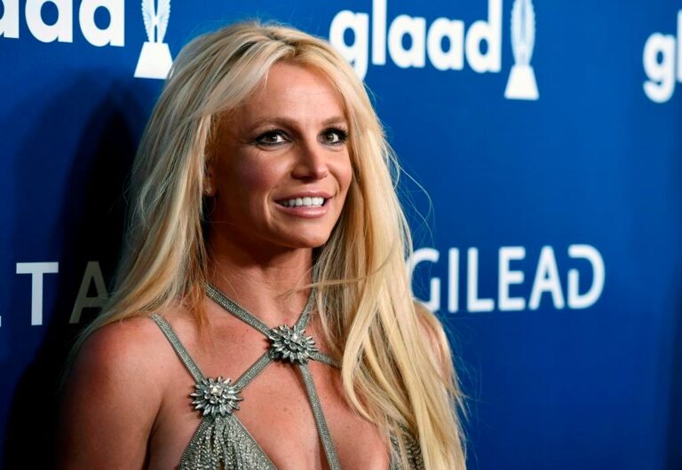 Britney Spears’ father suspended as conservator of singer’s estate