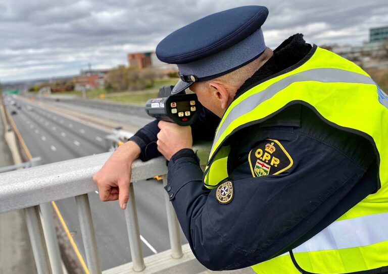Stricter stunt driving regulations go into effect in Ontario