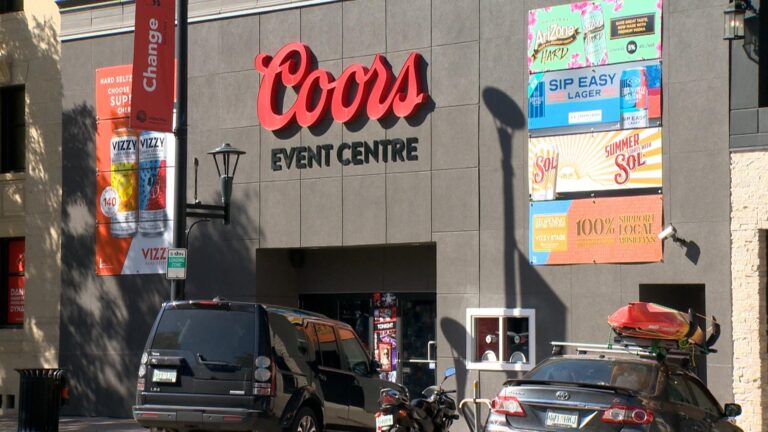 Several musicians cancel performances after band Bombargo announced to play Coors Event Centre