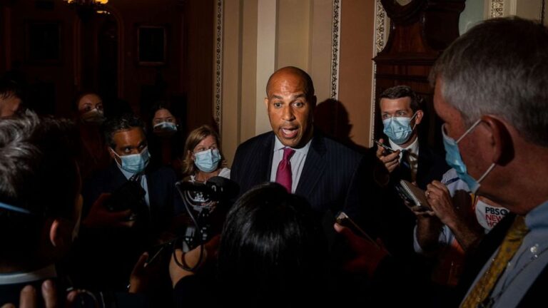 More than a year after George Floyd’s killing, Congress can’t agree on police reform