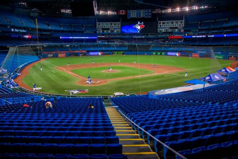 Toronto Blue Jays release more tickets ahead of possible Rogers Centre capacity boost